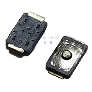 2.1x3.0x0.60小型轻触开关
