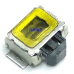 2.5x3.05x1.3侧按轻触开关