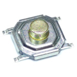 5.2x5.2x2.2贴片轻触