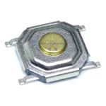 5.2x5.2x1.5立贴轻触