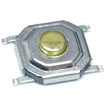 5.2x5.2x1.7轻触开关