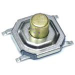 5.2x5.2x3.0立贴轻触